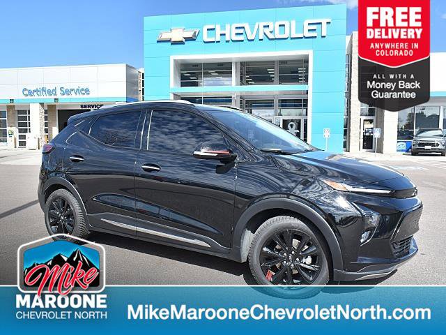 Used 2023 Chevrolet Bolt EUV Premier w/ Sun & Sound Package
