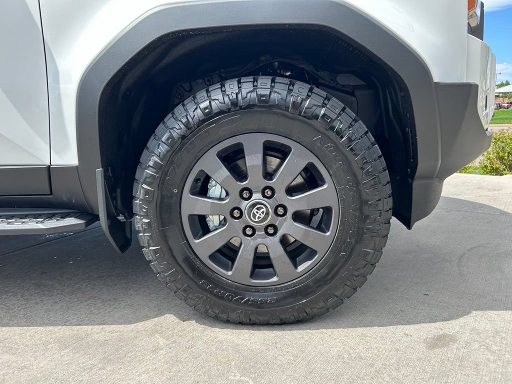 Used 2027 Toyota Land Cruiser w/ Premium Package AWD/4WD image 30