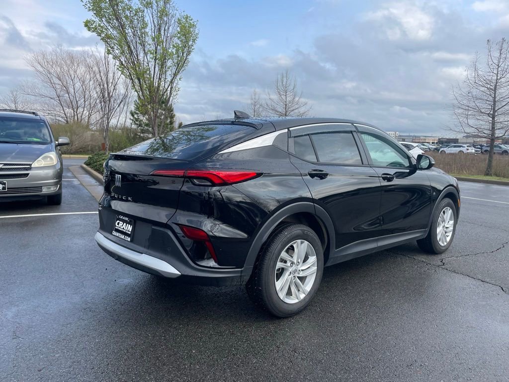 Used 2025 Buick Envista Preferred w/ Convenience I Package image 8