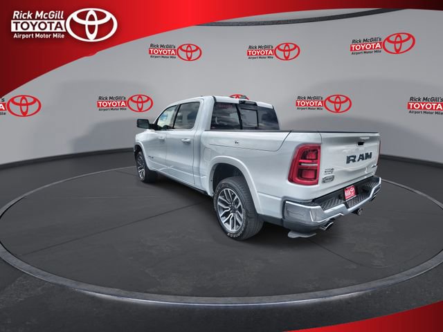Used 2025 RAM 1500 Limited AWD/4WD image 6