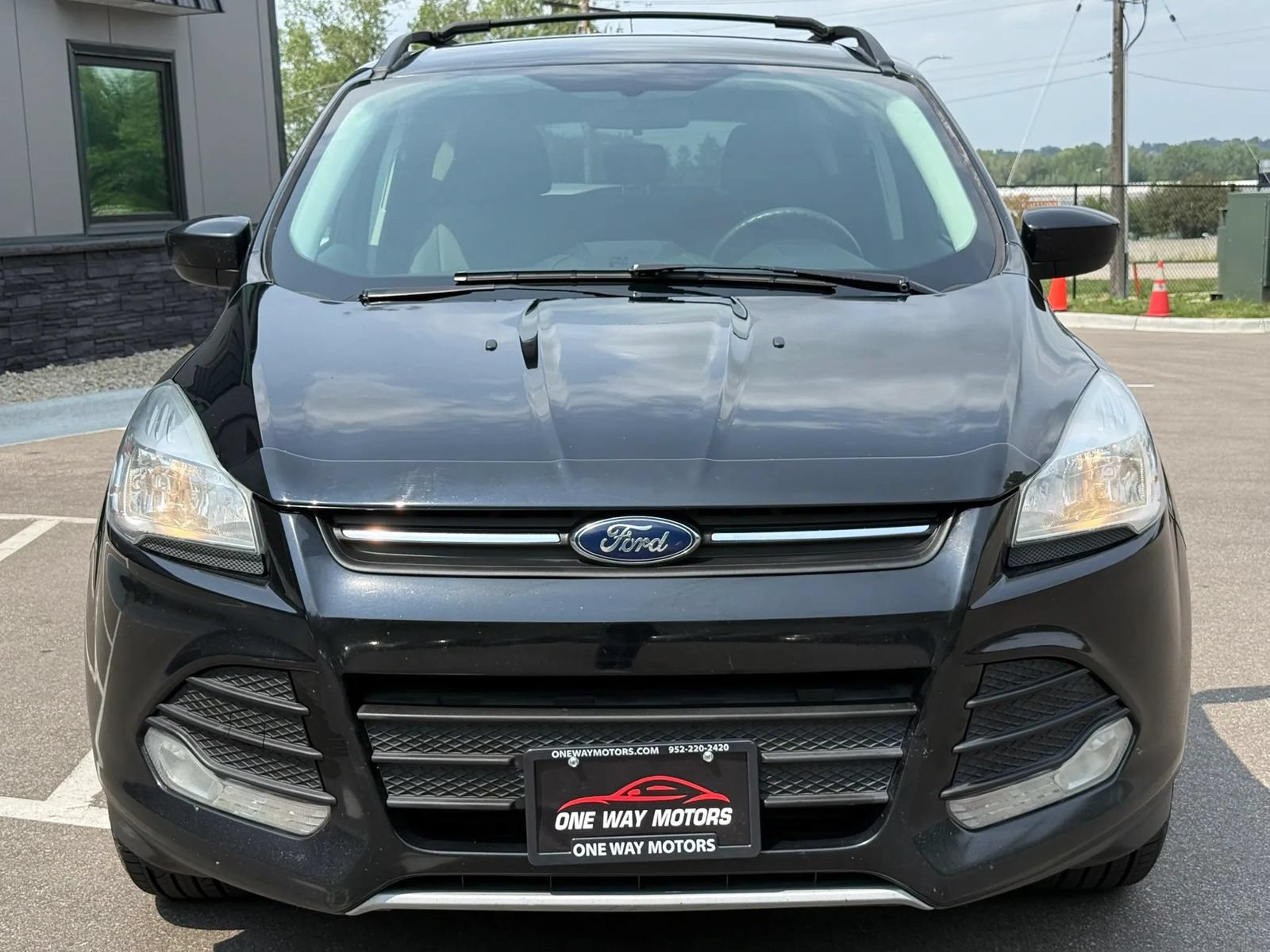 Used 2016 Ford Escape SE w/ Equipment Group 201A FWD image 8