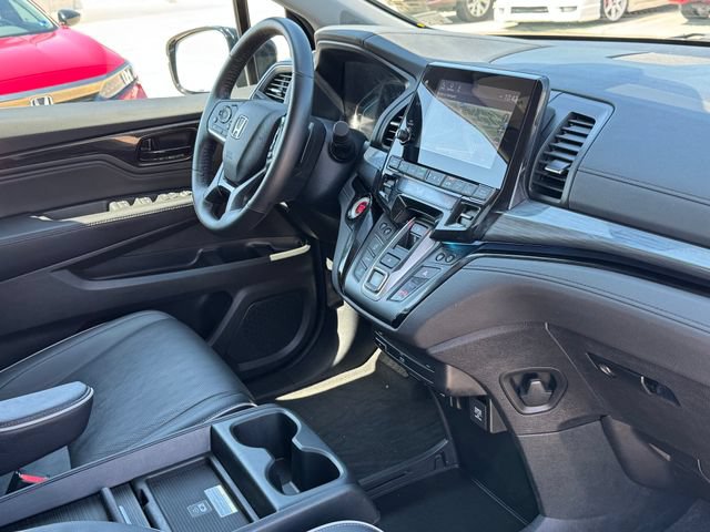 Certified 2024 Honda Odyssey Elite image 10