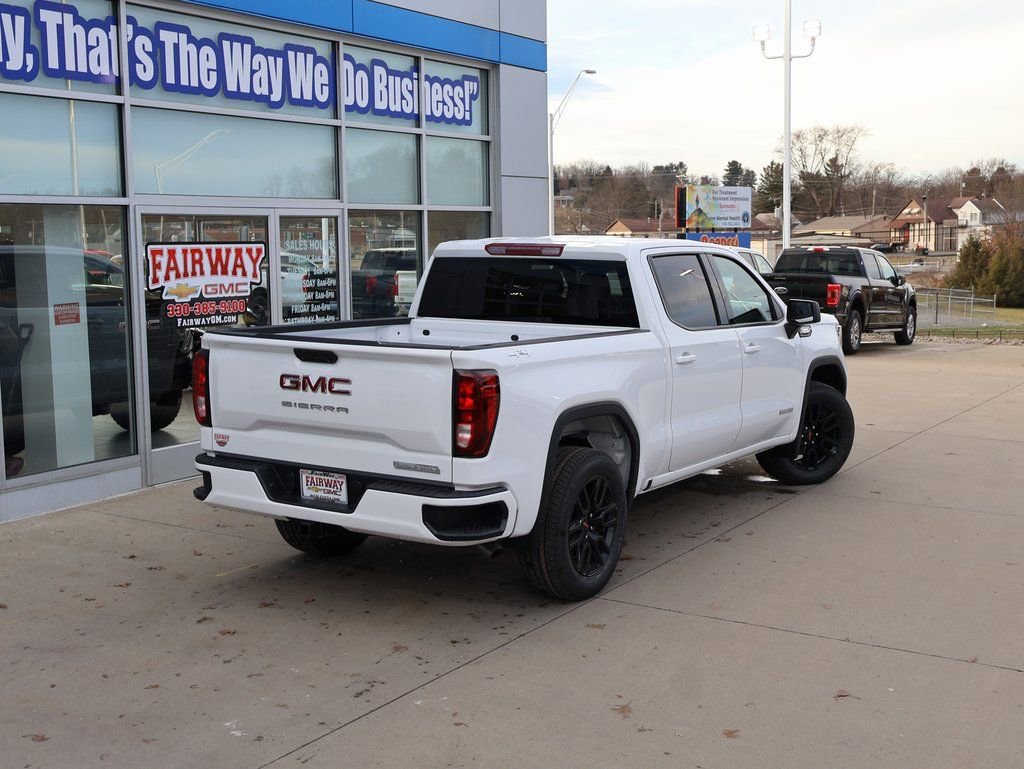 New 2026 GMC Sierra 1500 Elevation AWD/4WD image 46