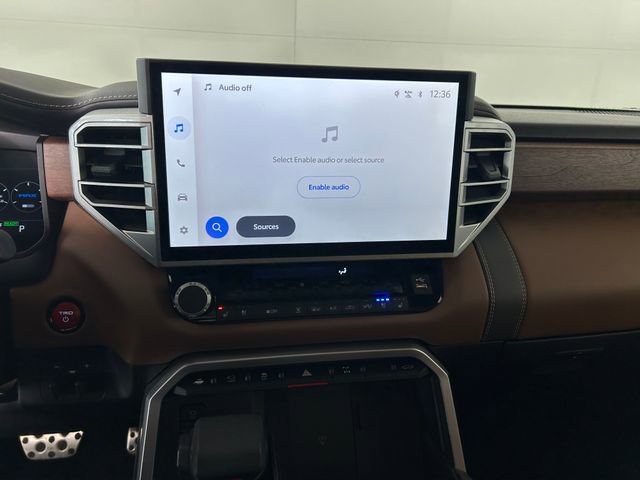 Used 2025 Toyota Tundra 1794 Edition w/ TRD Off-Road Package image 22