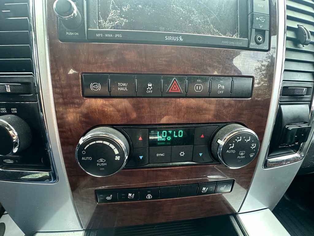 Used 2012 RAM 3500 Laramie w/ Protection Group AWD/4WD image 25