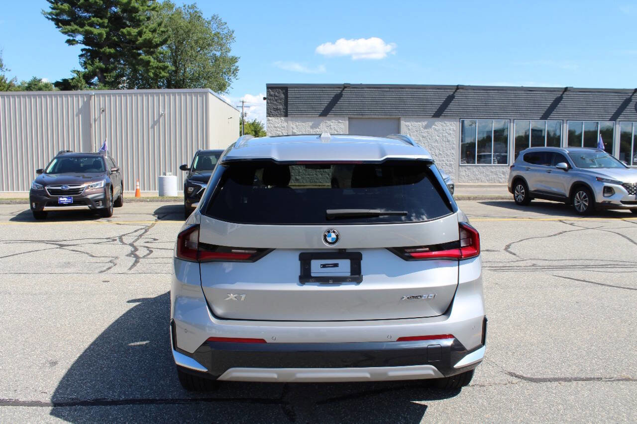 Used 2024 BMW X1 xDrive28i image 8