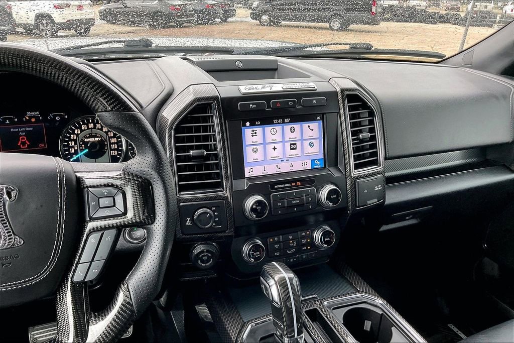 Used 2019 Ford F150 Lariat w/ Equipment Group 502A Luxury AWD/4WD image 9