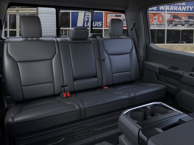 New 2026 Ford F150 Lariat AWD/4WD image 11