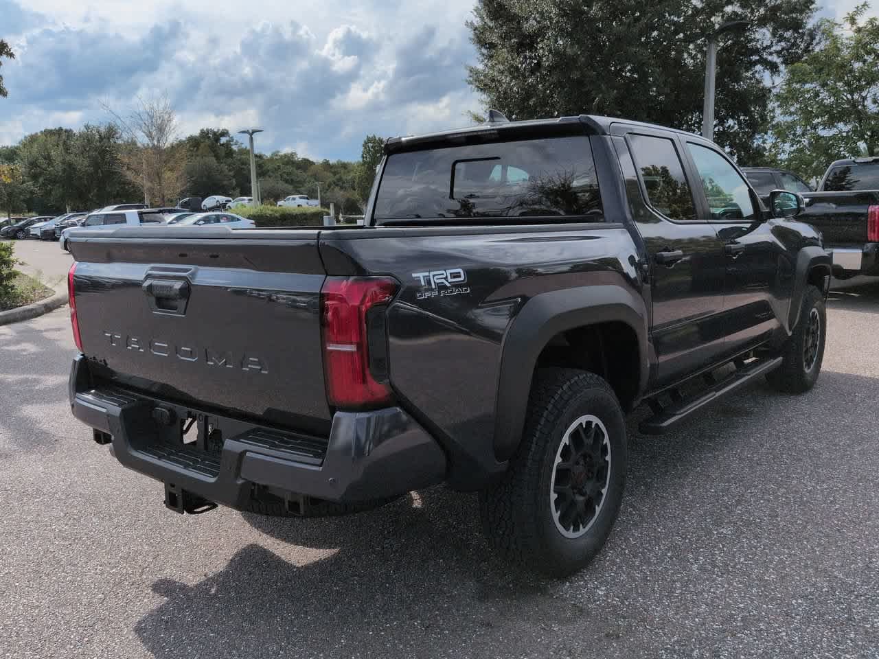 New 2026 Toyota Tacoma TRD Off-Road AWD/4WD image 6