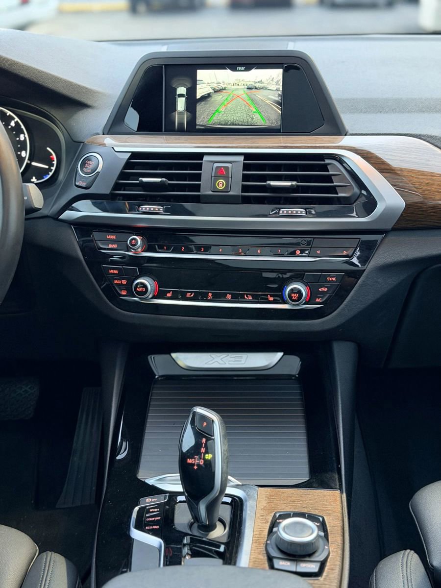 Used 2019 BMW X3 sDrive30i RWD image 13