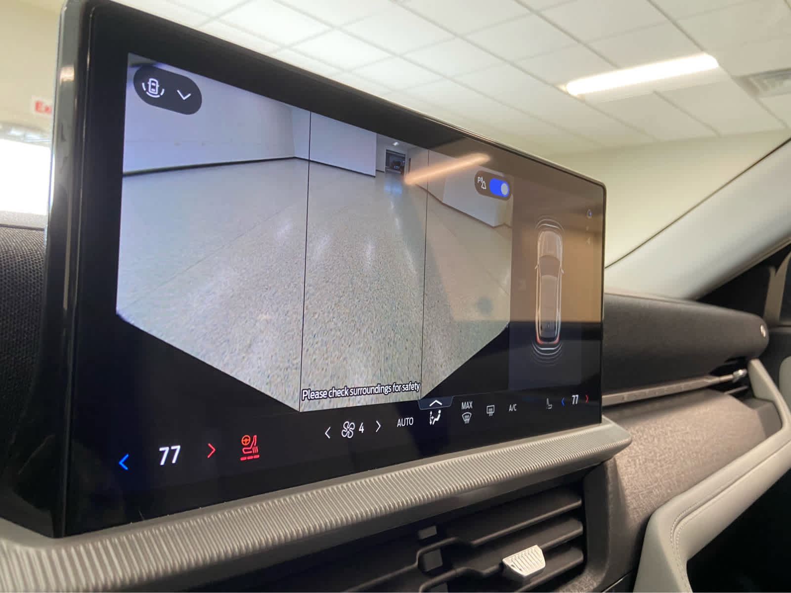 New 2026 Ford Explorer Platinum image 35