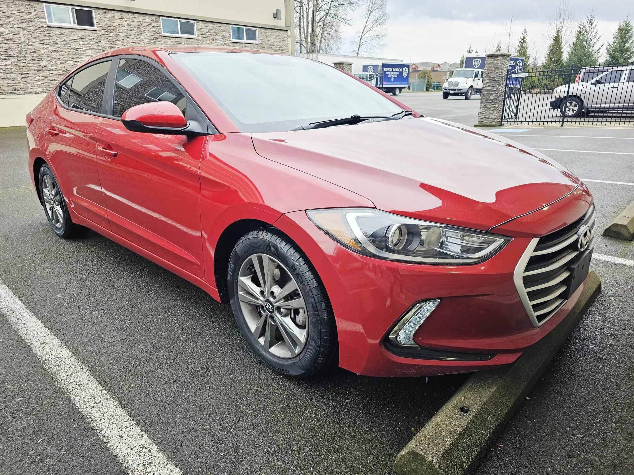 Used 2017 Hyundai Elantra Value Edition w/ Cargo Package image 6
