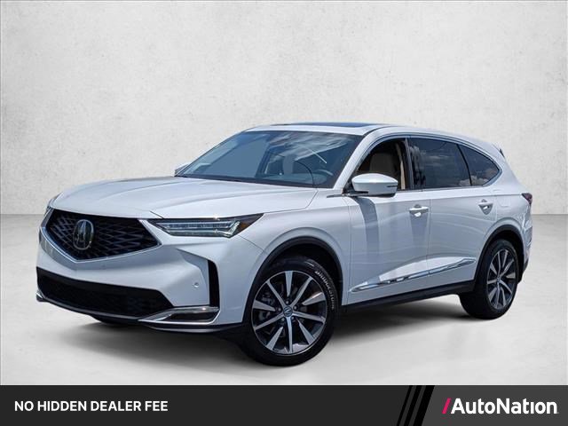 New 2026 Acura MDX SH-AWD w/ Technology Package image 1