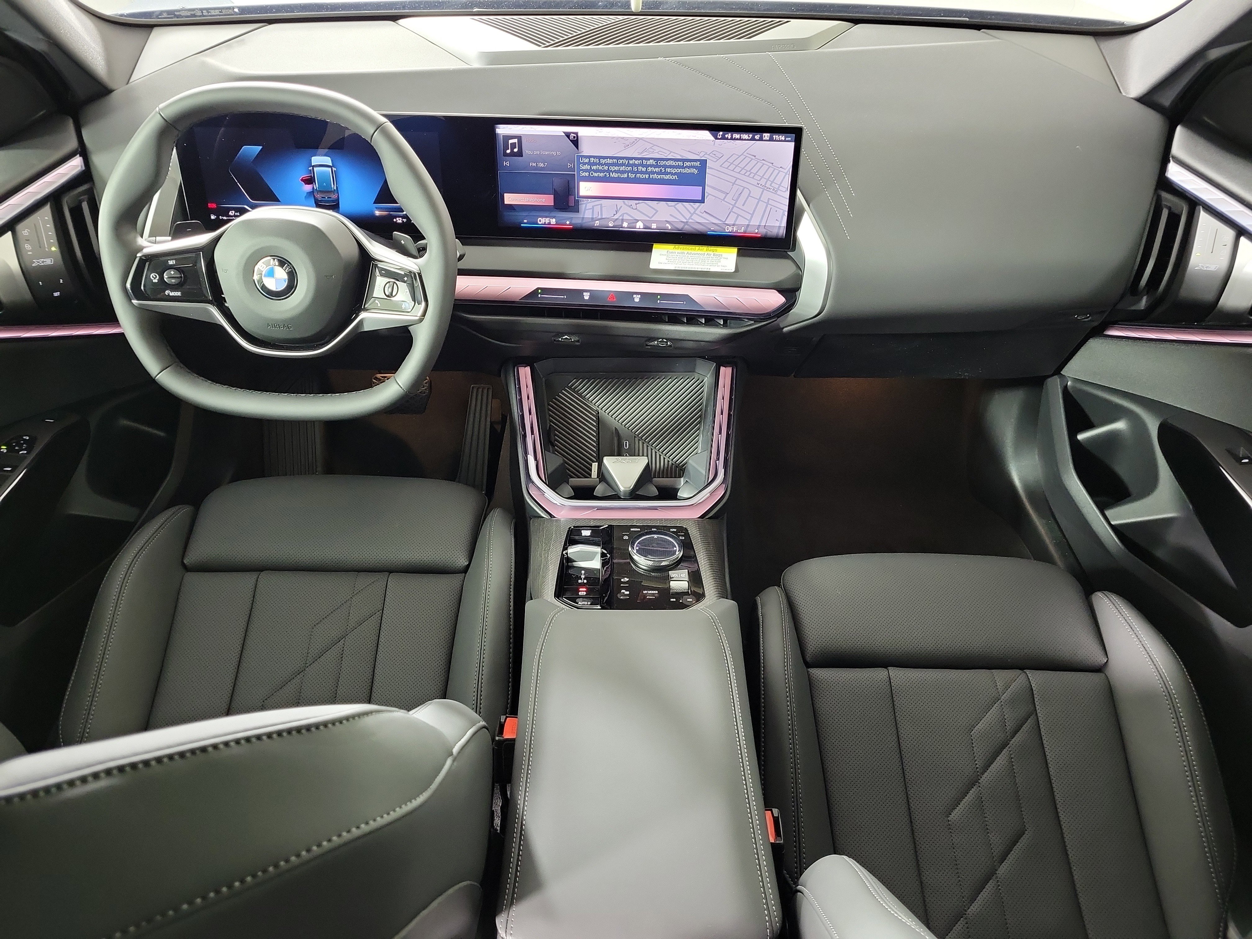 Certified 2026 BMW X3 xDrive30 w/ Convenience Package image 11