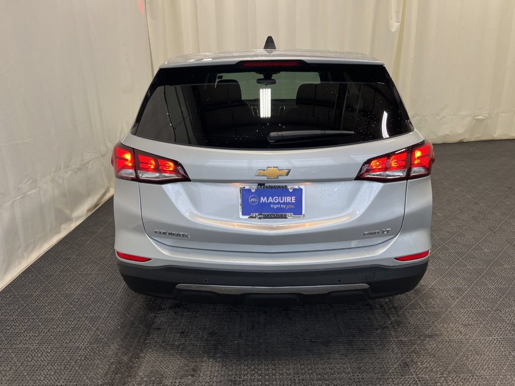 Used 2022 Chevrolet Equinox LT AWD/4WD image 26