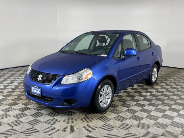 Used 2012 Suzuki SX4 LE image 1