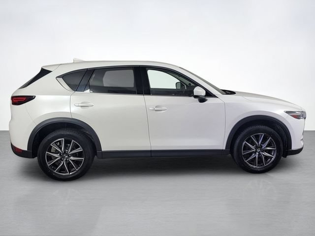 Used 2017 MAZDA CX-5 Grand Select AWD/4WD video 2