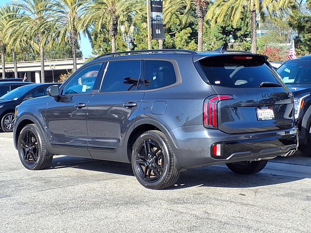 Certified 2024 Kia Telluride EX X-Line AWD/4WD image 4