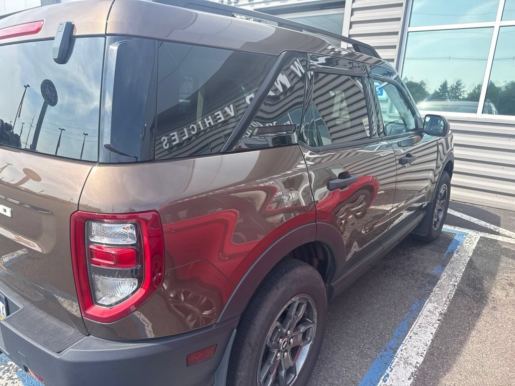 Used 2022 Ford Bronco Sport Big Bend AWD/4WD image 5