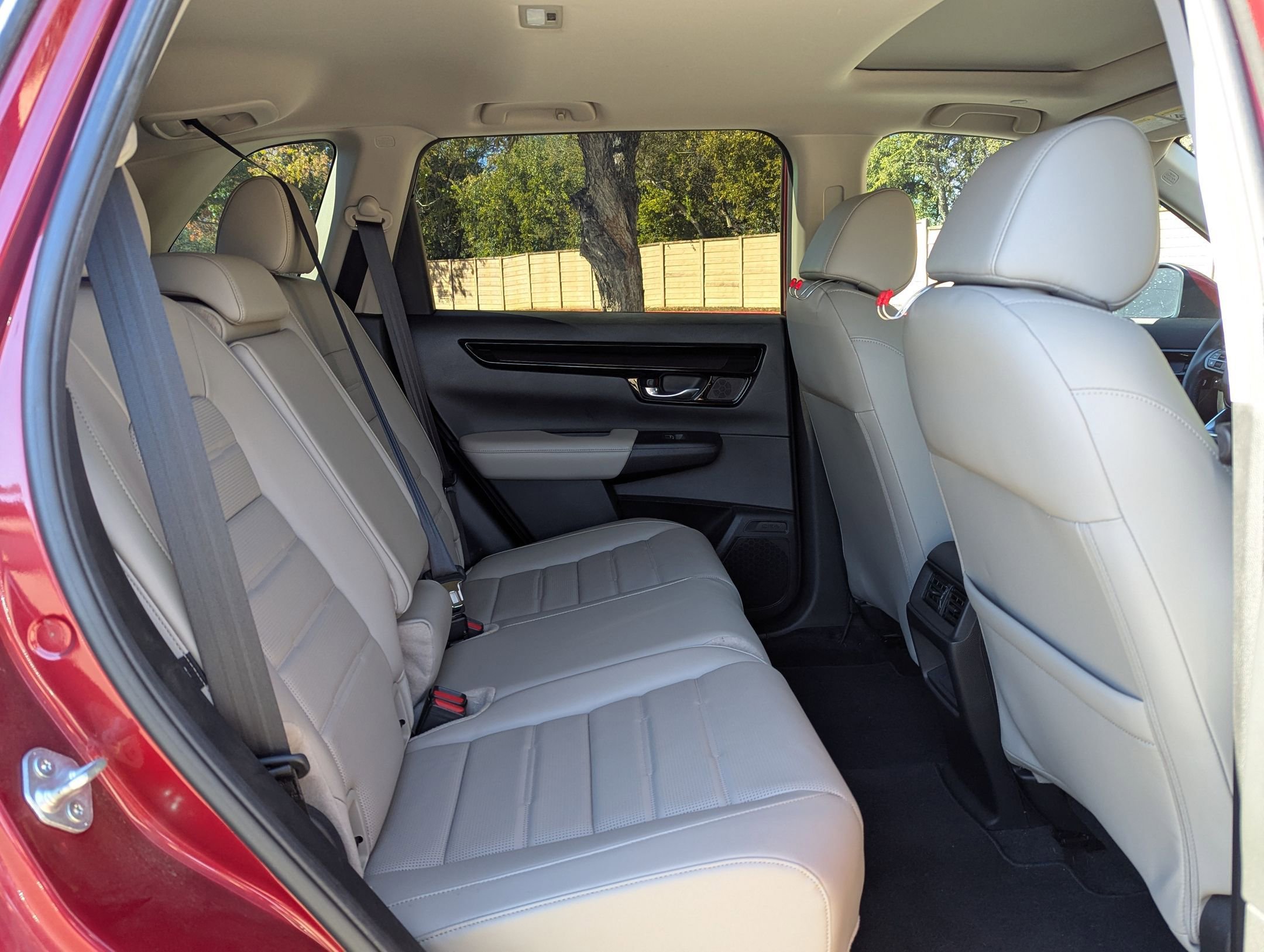 Used 2023 Honda CR-V EX-L image 25