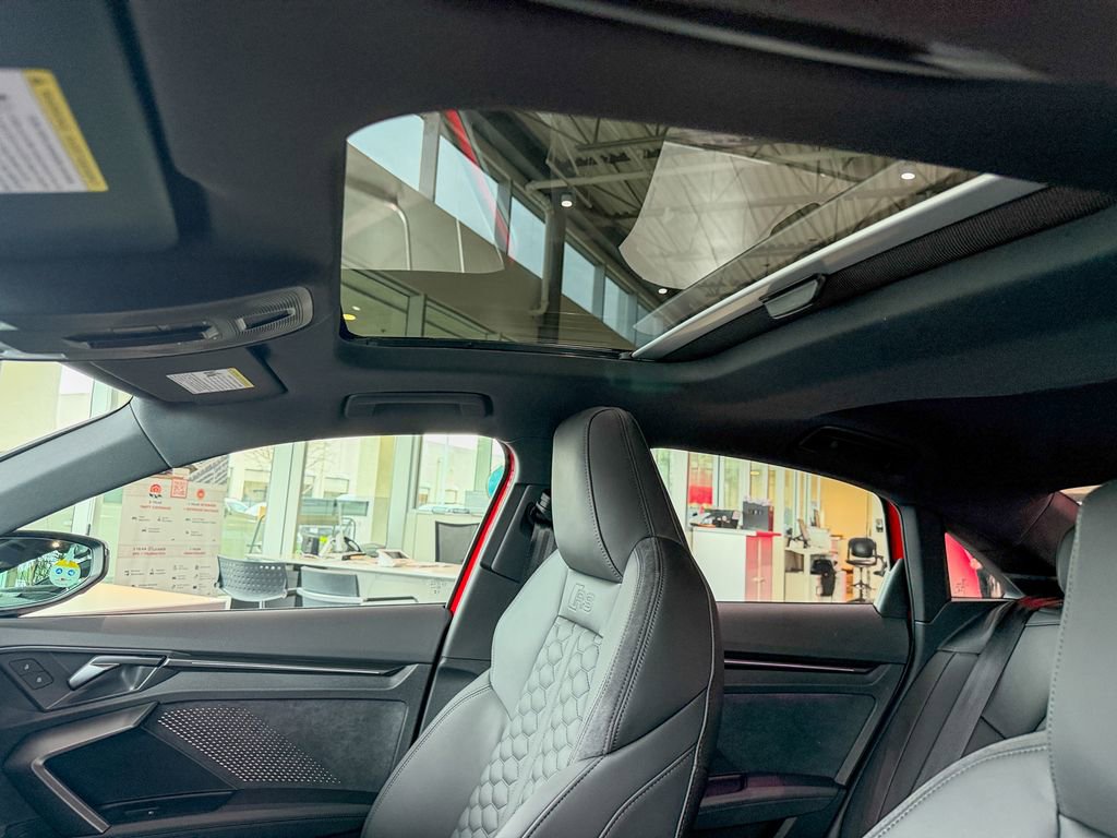New 2026 Audi RS 3 AWD/4WD image 25