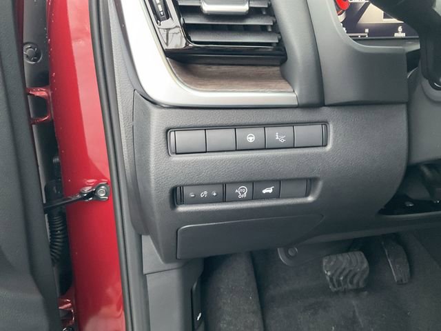 New 2026 Nissan Rogue Platinum w/ Platinum Premium Package image 18