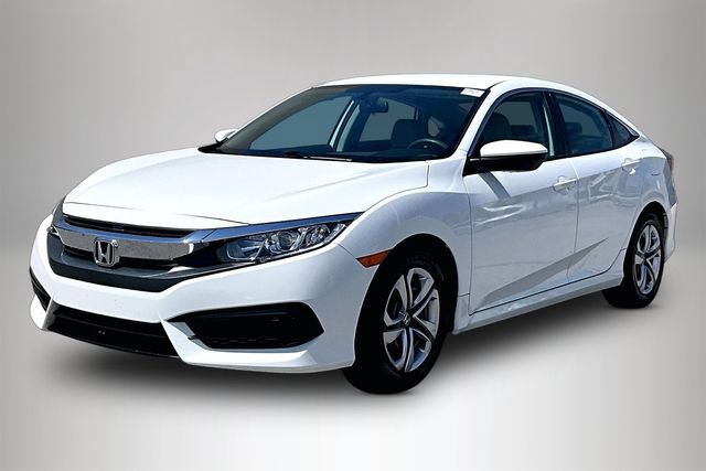 Used 2018 Honda Civic LX image 2