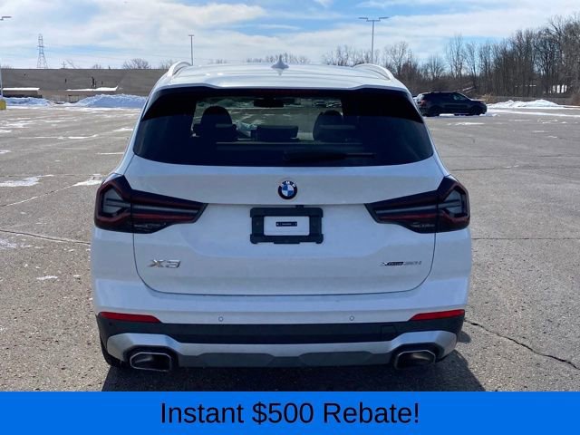 Used 2024 BMW X3 xDrive30i image 5