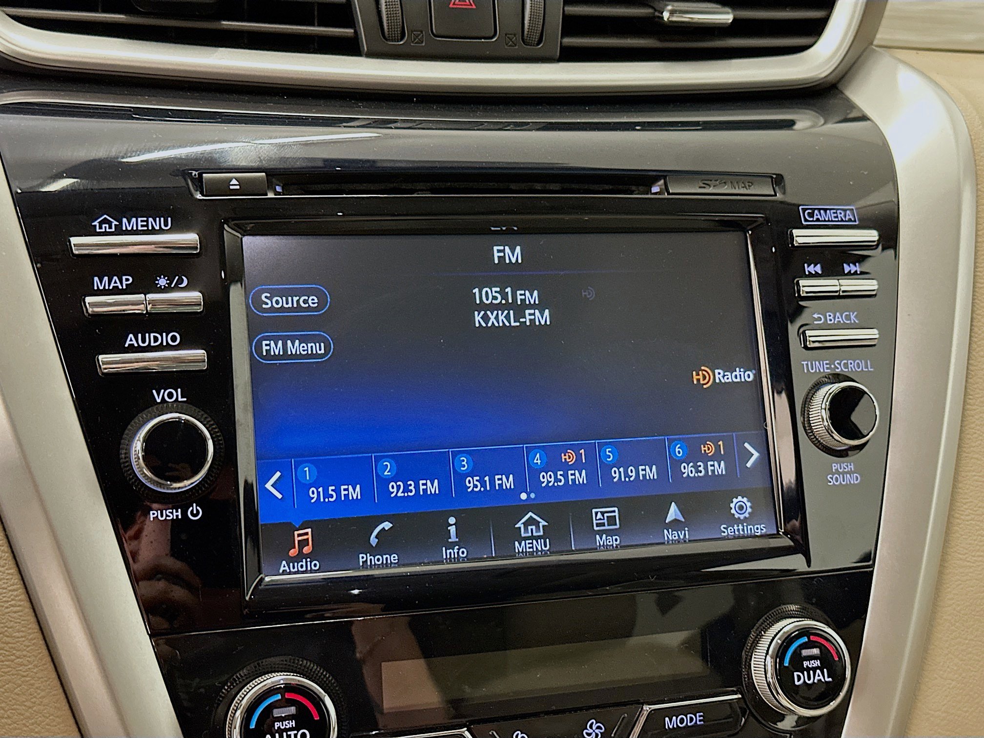 Used 2017 Nissan Murano SL w/ SL Technology Package AWD/4WD image 21