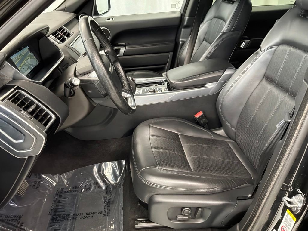 Used 2018 Land Rover Range Rover Sport HSE AWD/4WD image 25