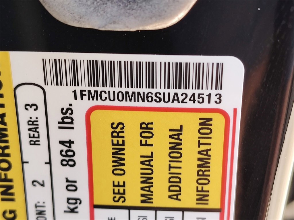 Used 2025 Ford Escape ST-Line image 19