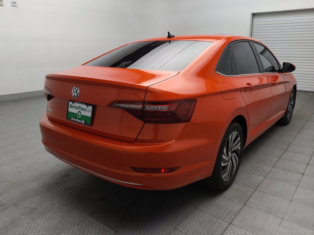 Used 2020 Volkswagen Jetta SEL FWD image 9