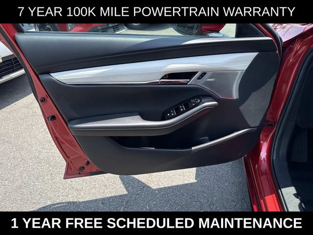 Used 2022 MAZDA MAZDA3 s FWD image 13