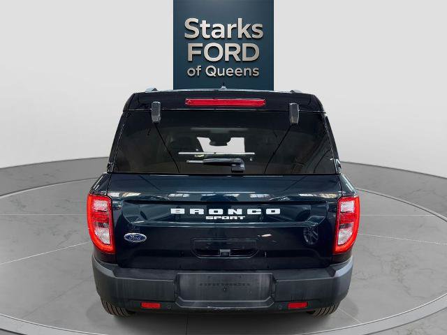 Certified 2023 Ford Bronco Sport Outer Banks w/ Tech Package AWD/4WD image 3