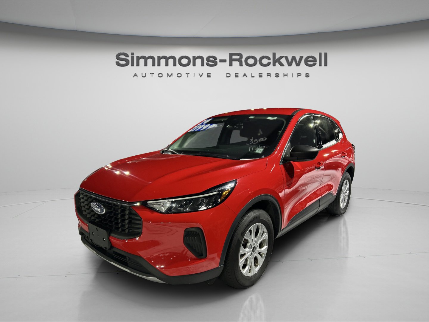 Used 2024 Ford Escape Active w/ Tech Pack #1 image 5