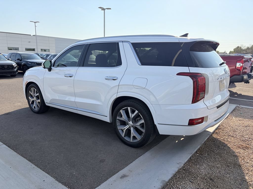 Used 2021 Hyundai Palisade Limited FWD image 9