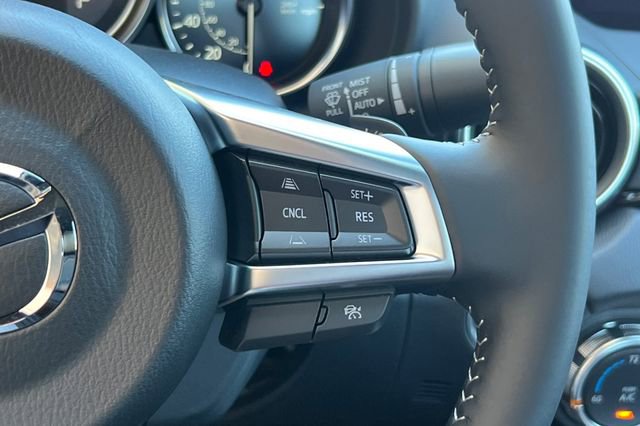 New 2025 MAZDA MX-5 Miata RF Grand Touring image 26