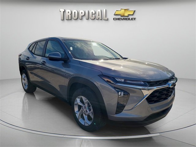 New 2026 Chevrolet Trax LS w/ LS Convenience Package image 7