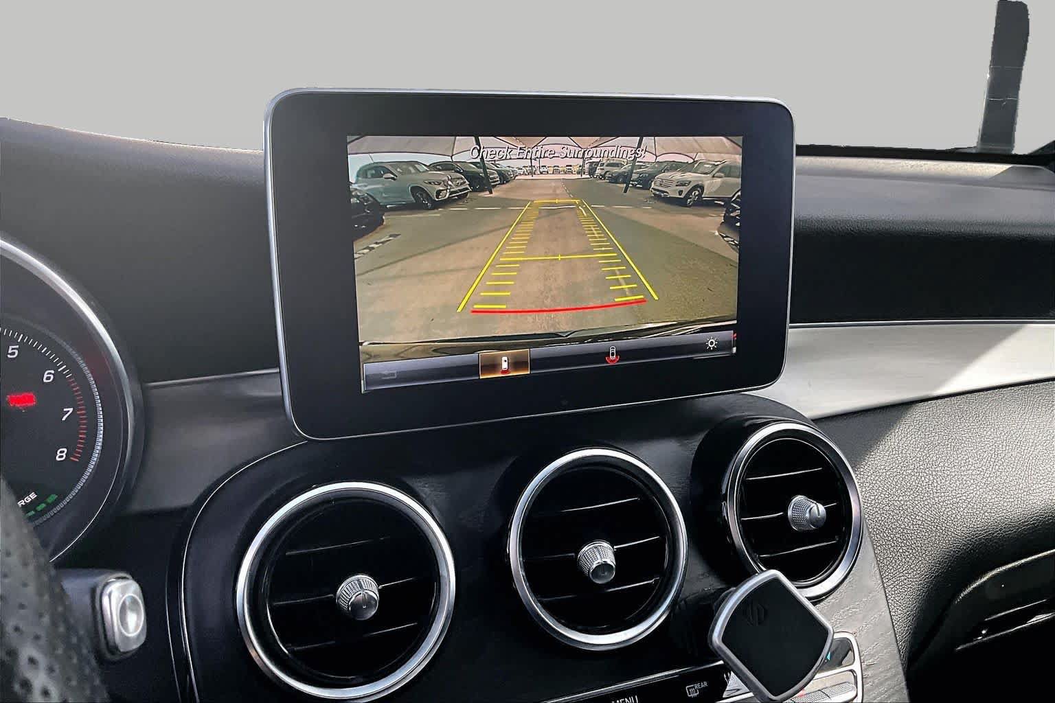 Used 2019 Mercedes-Benz GLC 350e 4MATIC image 26