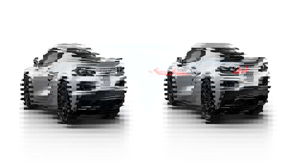 New 2026 Chevrolet Corvette Z06 w/ Battery Protection Package image 29