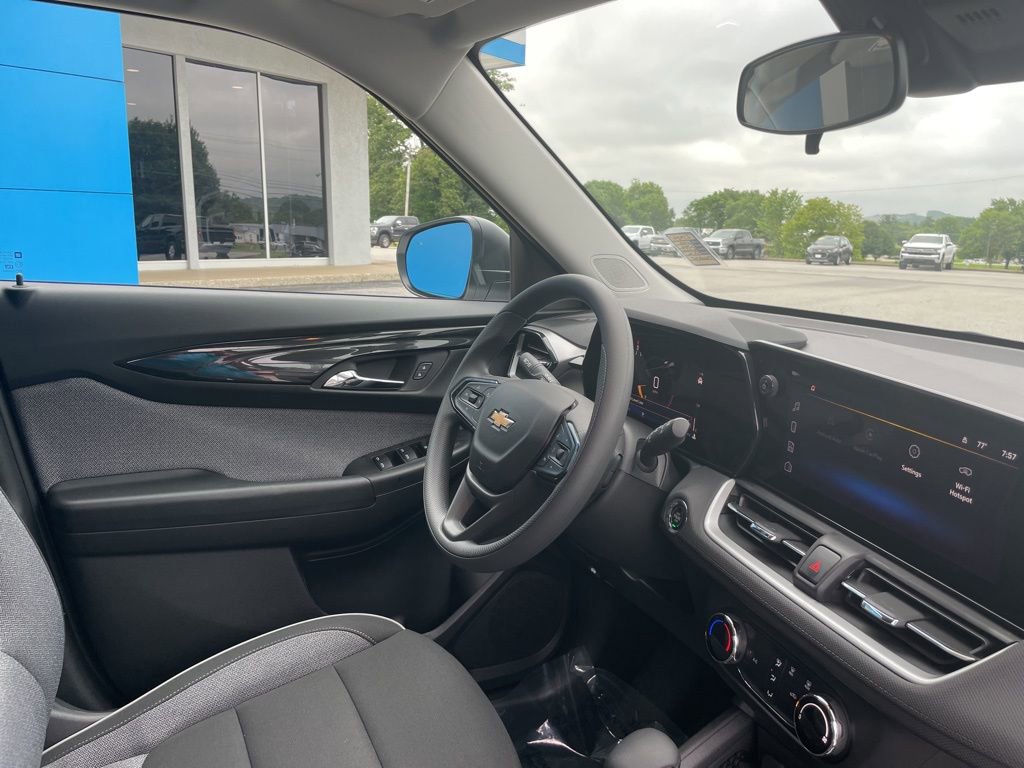 New 2026 Chevrolet TrailBlazer LS w/ LS Convenience Package image 50