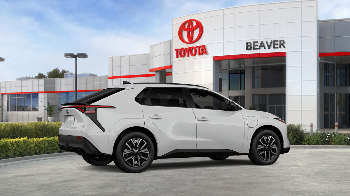 New 2026 Toyota bZ AWD/4WD image 47