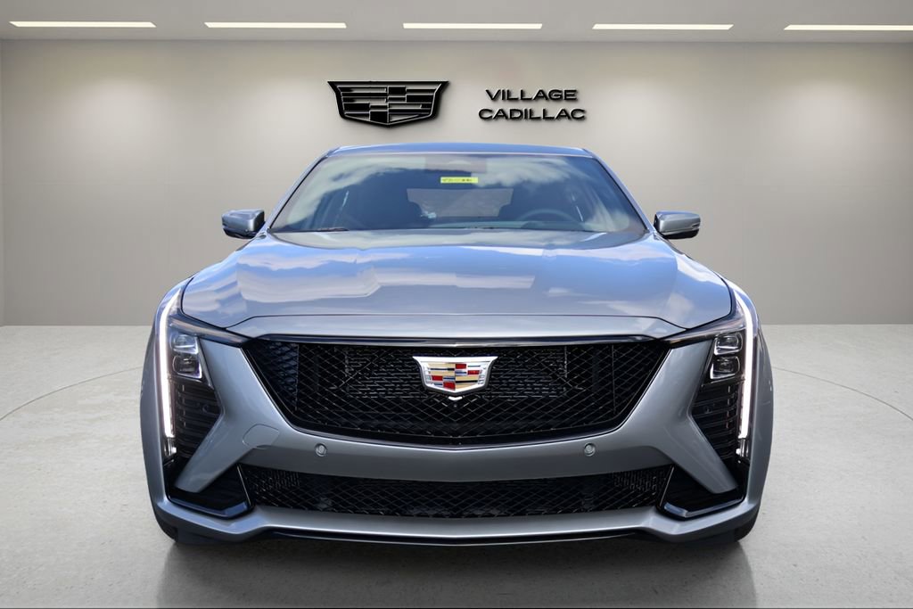 New 2026 Cadillac CT5 V w/ Technology Package AWD/4WD image 8