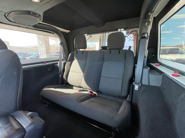 Used 2021 Jeep Wrangler Rubicon image 21