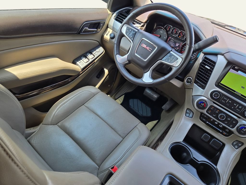 Used 2016 GMC Yukon SLT w/ Open Road Package RWD image 19