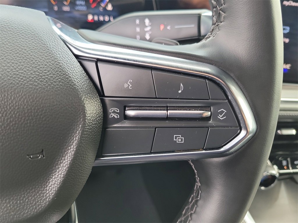 Certified 2025 Chevrolet Tahoe LS image 6