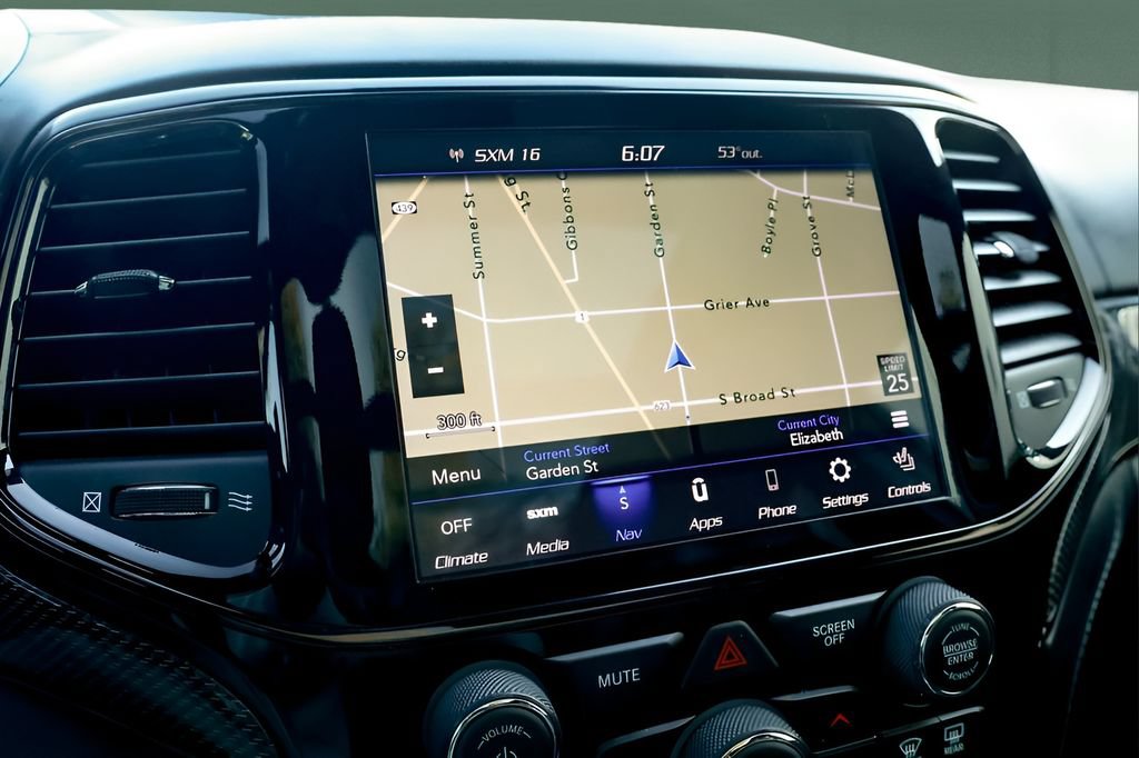 Used 2020 Jeep Grand Cherokee Trackhawk AWD/4WD image 47
