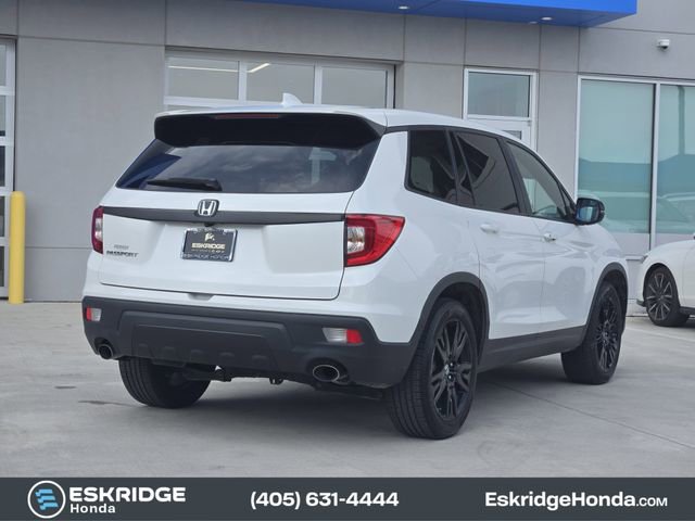 Used 2020 Honda Passport EX-L image 6