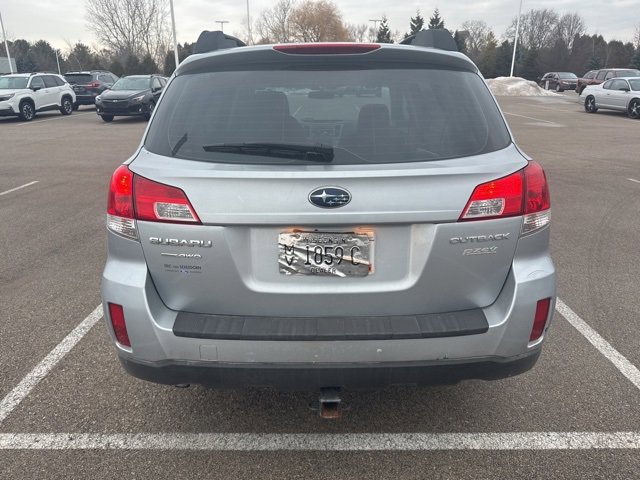 Used 2012 Subaru Outback 2.5i w/ Alloy Wheel Pkg image 13