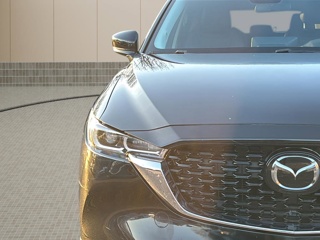 Used 2023 MAZDA CX-5 AWD 2.5 S w/ Select Package image 10